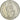 Suiza, 1 Franc, Helvetia, 1961, Bern, Plata, EBC, KM:24