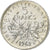 France, 5 Francs, Semeuse, 1962, Paris, Silver, AU(55-58), Gadoury:770, KM:926
