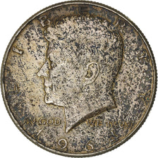 United States, Half Dollar, Kennedy, 1964, Philadelphia, Silver, VF(30-35)