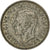 Großbritannien, George VI, 2 Shillings, 1938, Silber, S+, KM:855