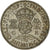 Großbritannien, George VI, 2 Shillings, 1938, Silber, S+, KM:855