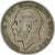 Großbritannien, George V, 1/2 Crown, 1922, Silber, S+, KM:818.1a