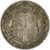 Großbritannien, George V, 1/2 Crown, 1922, Silber, S+, KM:818.1a
