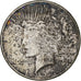 United States, 1 Dollar, Peace, 1923, San Francisco, Silver, VF(30-35), KM:150