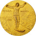Frankreich, Medaille, French Third Republic, 1933, Bronze, SS