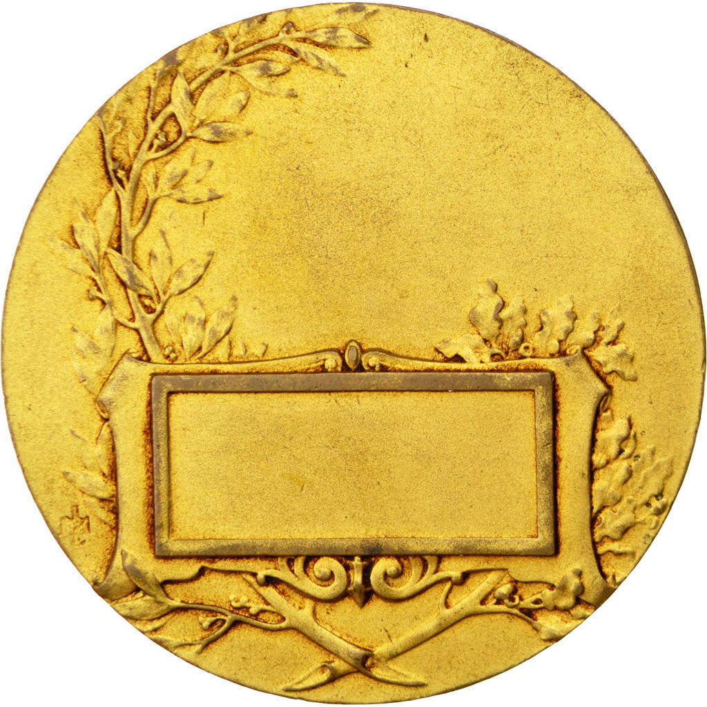 Frankreich, Medaille, French Third Republic, 1933, Bronze, SS