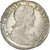 France, Louis XIV, 1/2 Écu à la mèche longue, 1651, Bayonne, Silver