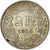 Switzerland, 2 Francs, Helvetia, 1944, Bern, Silver, AU(55-58), KM:21