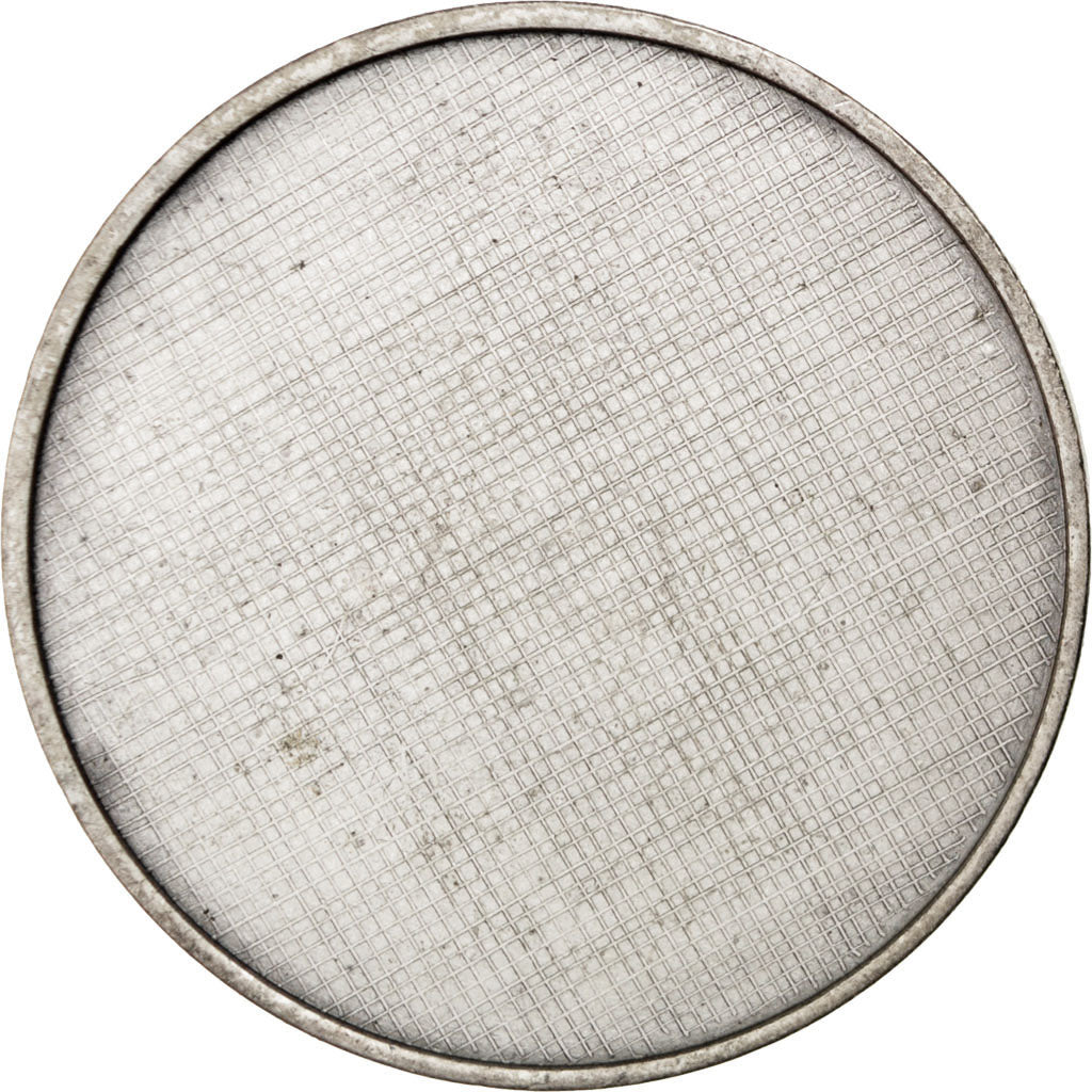 Francja, medal, Piąta Republika Francuska, Miedź, EF(40-45)