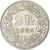 Switzerland, 2 Francs, Helvetia, 1964, Bern, Silver, AU(55-58), KM:21
