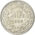 Zwitserland, 2 Francs, Helvetia, 1965, Bern, Zilver, PR, KM:21