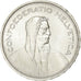 Switzerland, 5 Francs, 1966, Bern, Silver, AU(50-53), KM:40