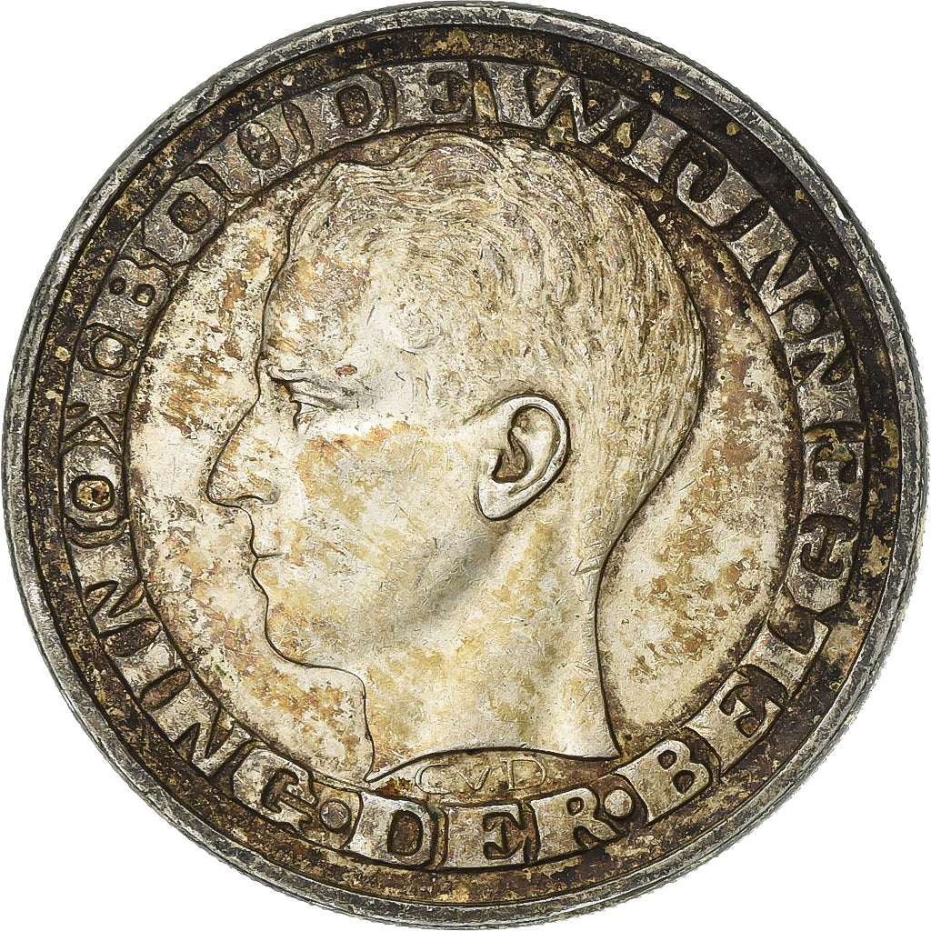 Belgium, 50 Francs, Brussels World Fair, 1958, Silver, EF(40-45), KM:151