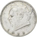 Austria, 2 Schilling, Franz Schubert, 1928, Silver, EF(40-45), KM:2843