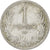 Ungarn, 1 Pengö, 1926, Silber, SS, KM:510