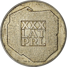Poland, 200 Zlotych, 1974, Warsaw, Silver, EF(40-45)