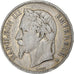 France, Napoleon III, 5 Francs, 1868, Strasbourg, Silver, EF(40-45)