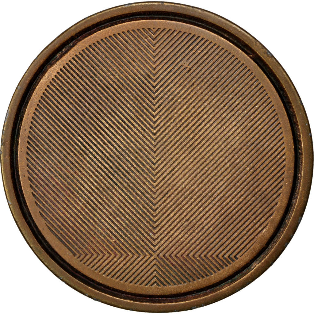 Frankreich, Medaille, French Fifth Republic, Bronze, SS+