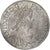 Francia, Louis XIV, 1/2 Écu à la mèche courte, 1643, Paris, Plata, MBC