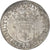 Francia, Louis XIV, 1/2 Écu à la mèche courte, 1643, Paris, Plata, MBC