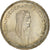 Svizzera, 5 Francs, 1966, Bern, Argento, BB+, KM:40