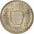 Svizzera, 5 Francs, 1966, Bern, Argento, BB+, KM:40