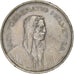 Switzerland, 5 Francs, 1975, Bern, Copper-nickel, AU(55-58), KM:40a