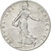 France, 50 Centimes, Semeuse, 1915, Paris, Argent, SUP, KM:854