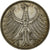 GERMANIA - REPUBBLICA FEDERALE, 5 Mark, 1951, Munich, Argento, SPL-, KM:112