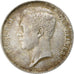 Belgium, Albert I, 1 Franc, 1913, Silver, AU(55-58), KM:72