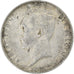 Belgique, Albert I, 1 Franc, 1912, Argent, TTB, KM:72