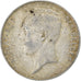 Belgium, Albert I, 1 Franc, 1912, Silver, EF(40-45), KM:72