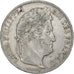 France, Louis-Philippe, 5 Francs, 1840, Rouen, Silver, EF(40-45), Gadoury:678
