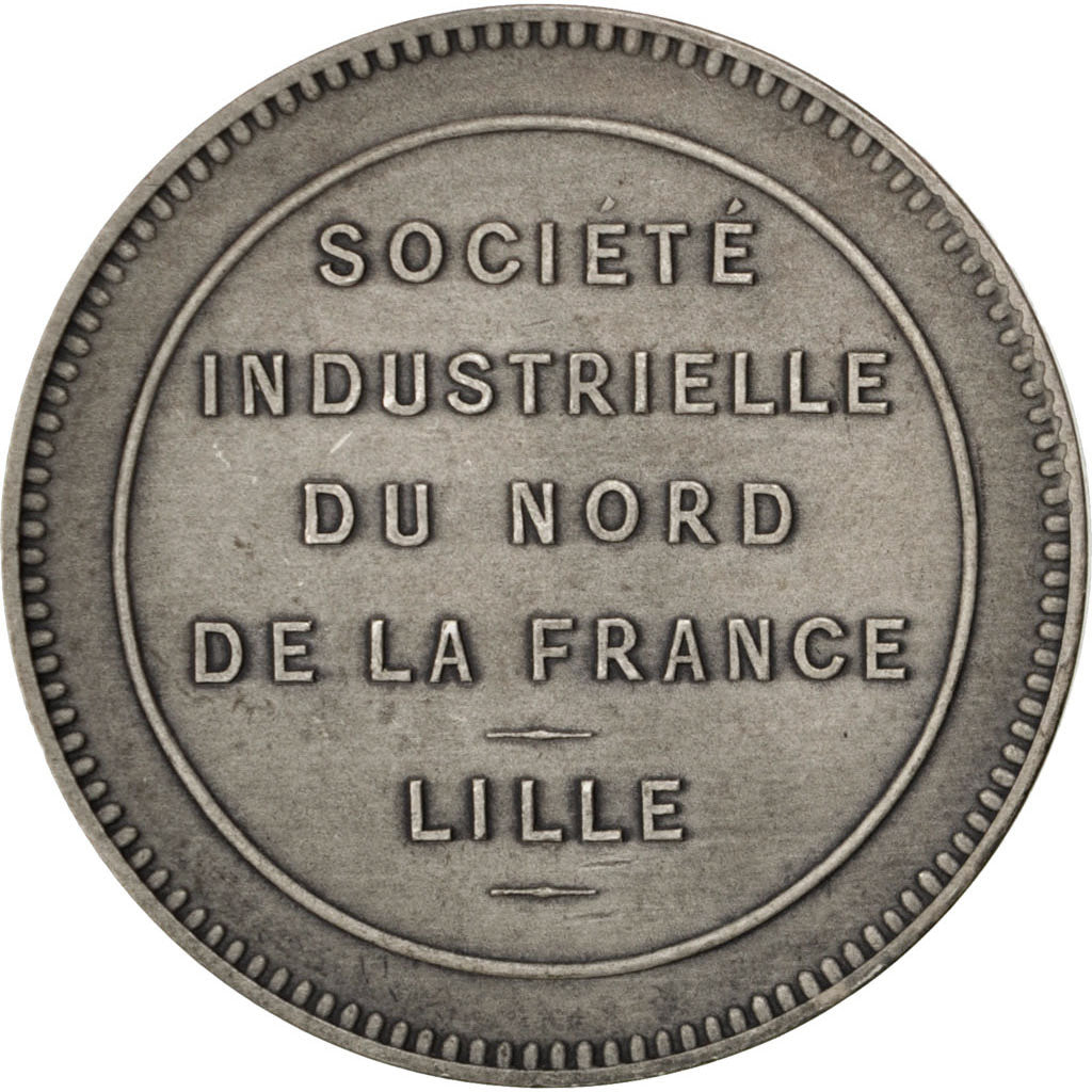 Frankreich, Medaille, French Third Republic, Bronze, VZ