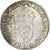 France, Louis XIV, 1/2 Écu à la mèche longue, 1650, Bayonne, Silver