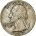 United States, quarter dollar, Washington, 1957, Denver, Silver, EF(40-45)
