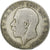 Gran Bretagna, George V, 1 Florin, 1921, Argento, BB, KM:817a
