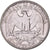 États-Unis, Quarter, Washington Quarter, 1993, U.S. Mint, Cupronickel plaqué