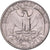 États-Unis, Quarter, Washington Quarter, 1987, U.S. Mint, Cupronickel plaqué
