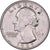 États-Unis, Quarter, Washington Quarter, 1985, U.S. Mint, Cupronickel plaqué