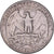 États-Unis, Quarter, Washington Quarter, 1970, U.S. Mint, Cupronickel plaqué