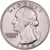 États-Unis, Quarter, Washington Quarter, 1973, U.S. Mint, Cupronickel plaqué