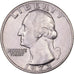 États-Unis, Quarter, Washington Quarter, 1973, U.S. Mint, Cupronickel plaqué