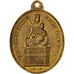 Frankreich, Medaille, Second French Empire, 1854, Kupfer, VZ
