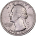 États-Unis, Quarter, Washington Quarter, 1976, U.S. Mint, Cupronickel plaqué