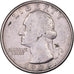Vereinigte Staaten, Quarter, Washington Quarter, 1989, U.S. Mint, Copper-Nickel