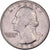 États-Unis, Quarter, Washington Quarter, 1978, U.S. Mint, Cupronickel plaqué
