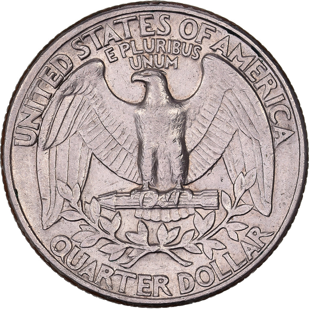 Vereinigte Staaten, Quarter, Washington Quarter, 1978, U.S. Mint, Copper-Nickel