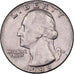 Estados Unidos, Quarter, Washington Quarter, 1982, U.S. Mint, Cobre - níquel