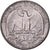 États-Unis, Quarter, Washington Quarter, 1995, U.S. Mint, Cupronickel plaqué